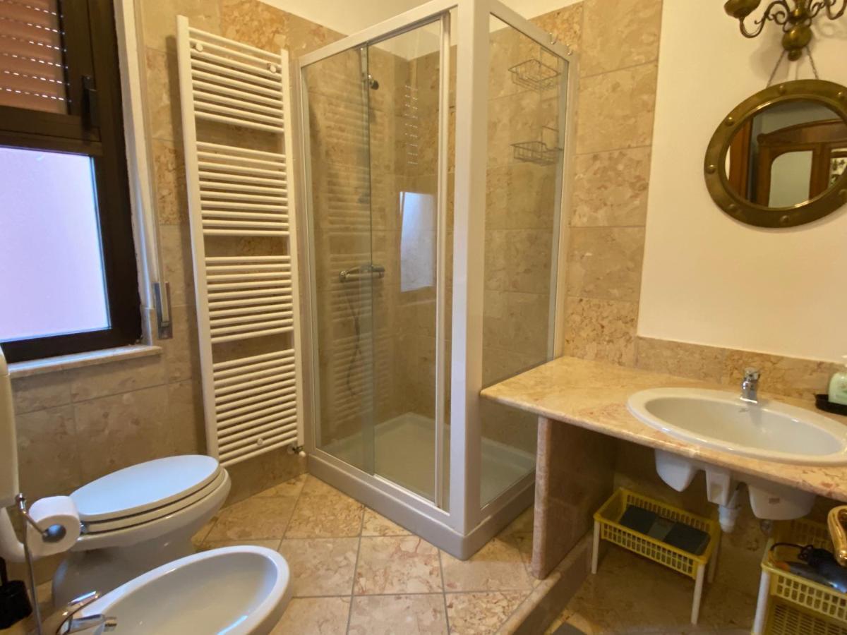 Faber Apartments-Residence Style Arona Buitenkant foto