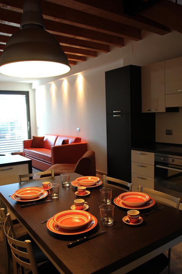 Faber Apartments-Residence Style Arona Buitenkant foto