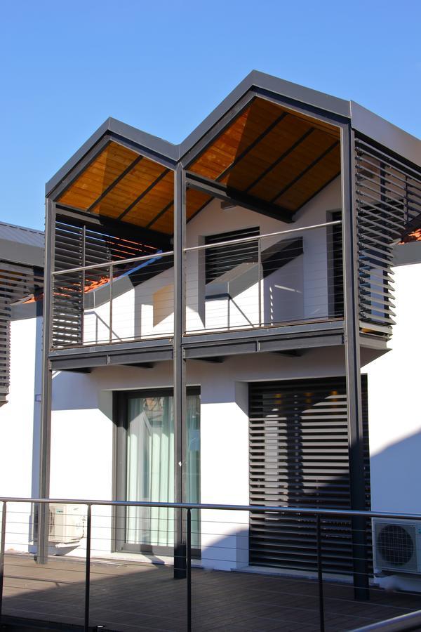 Faber Apartments-Residence Style Arona Buitenkant foto