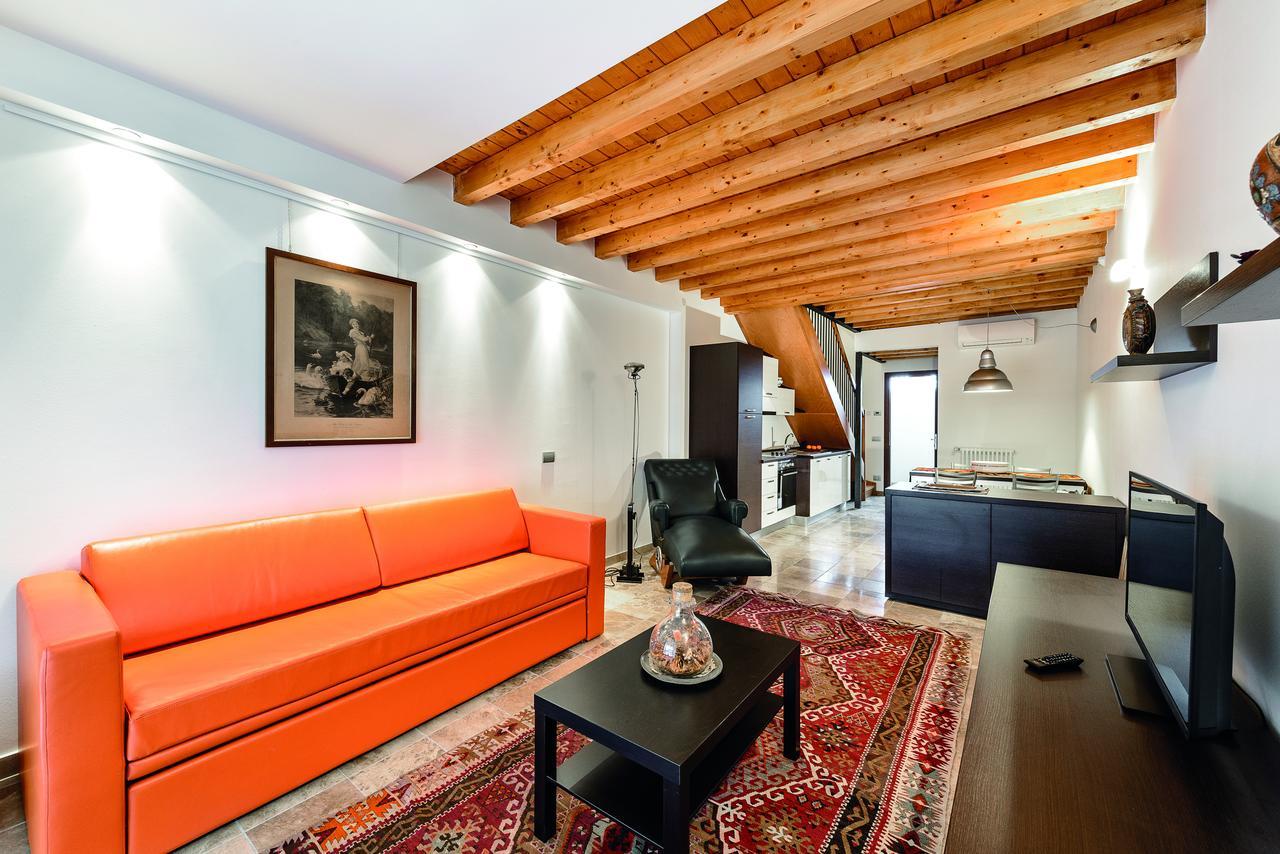 Faber Apartments-Residence Style Arona Buitenkant foto
