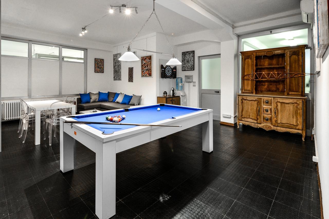 Faber Apartments-Residence Style Arona Buitenkant foto