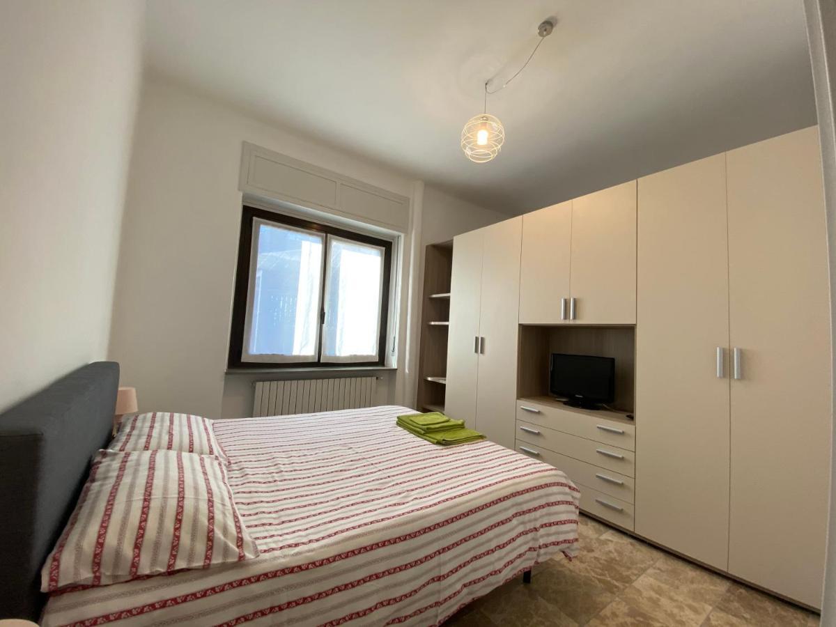 Faber Apartments-Residence Style Arona Buitenkant foto