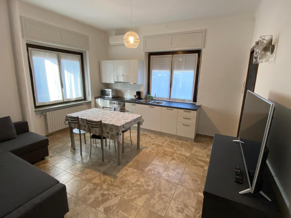 Faber Apartments-Residence Style Arona Buitenkant foto
